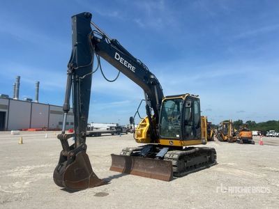2020 John Deere 135G Tracked Excavator