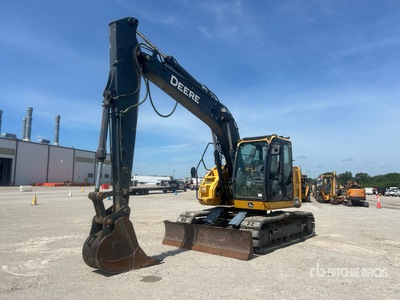 2020 John Deere 135G Tracked Excavator