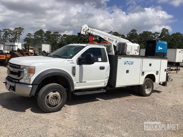 Service/Utility Trucks