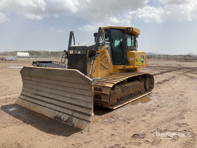 2020 John Deere 850L Crawler Dozer