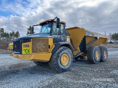 2020 John Deere 410E Articulated Dump Truck