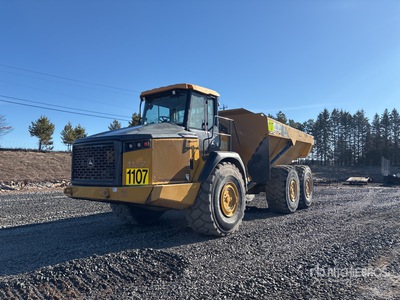 2020 John Deere 410E Articulated Dump Truck (Inoperable)