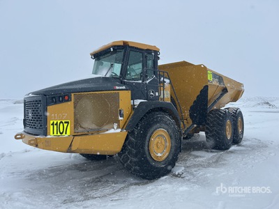 2020 John Deere 410E Articulated Dump Truck (Inoperable)