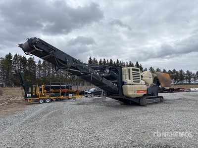 2021 Metso LT106 Tracked Jaw Crusher