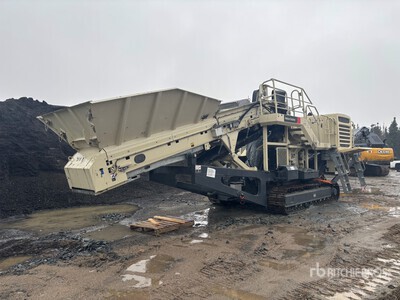 2021 Metso LT106 Tracked machacadora de Mandíbulas