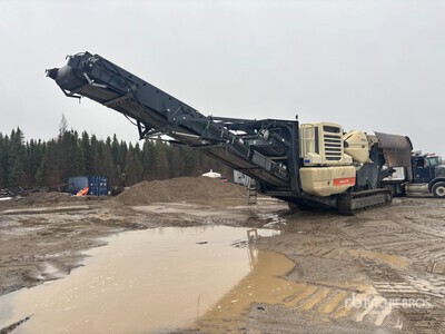 2022 Metso LT200 Tracked machacadora de cono