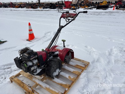 Walk-Behind 18 in ロトティラー