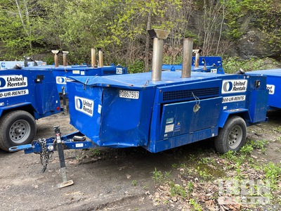 2018 (unverified) Allmand Bros. MH500iQ 515000 BTU Raumheizer