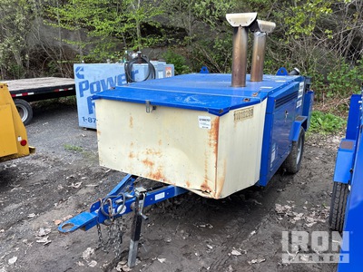 2019 (unverified) Allmand Bros. MH500iQ 515000 BTU Raumheizer