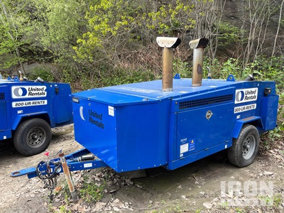 2019 (unverified) Allmand Bros. MH500IQ 515000 BTU Raumheizer