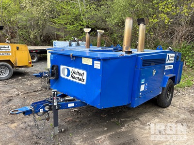 2018 Allmand Bros. MH500iQ 515000 BTU Raumheizer