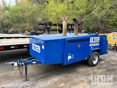 2019 (unverified) Allmand Bros. MH500iQ 515000 BTU Raumheizer