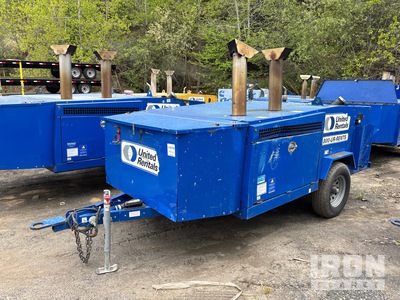 2019 (unverified) Allmand Bros. MH500iQ 515000 BTU Raumheizer