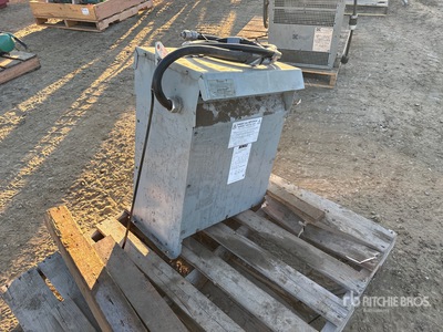 Bemag BC2045P480ST 45 kVA Transformer