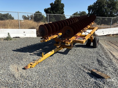 Amco Semi-Mount Tandem Erpice a dischi