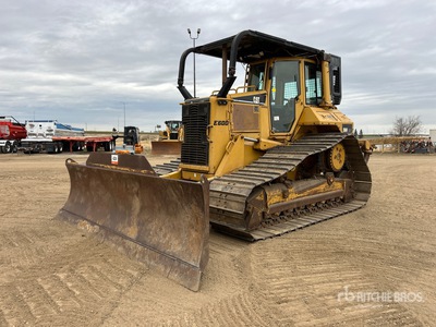 2006 Cat D6N LGP Crawler Dozer