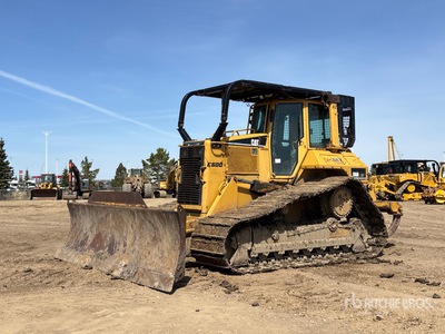 2006 Cat D6N LGP Crawler Dozer