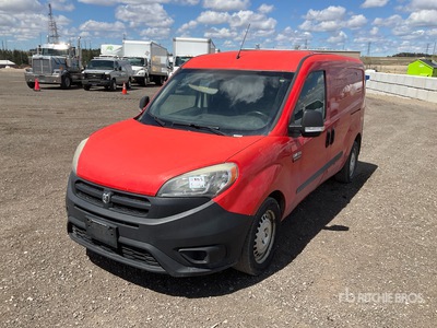 2016 Ram ProMaster City فان نقل