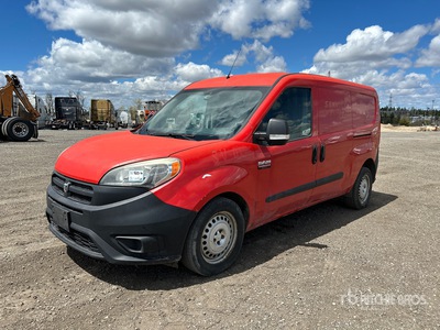 2016 Ram ProMaster City فان نقل