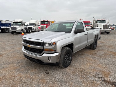 2016 Chevrolet Silverado 1500 4x2 Pickup