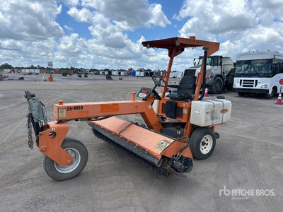 2016 Lay-Mor SM300 Road Barredora