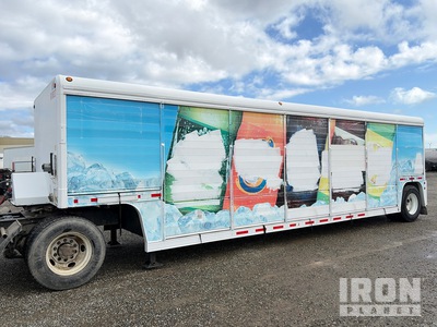 2010 Mickey Beverage Trailer - 14 BAY