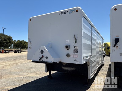 2000 Mickey  12 Bay S/A Beverage Trailer