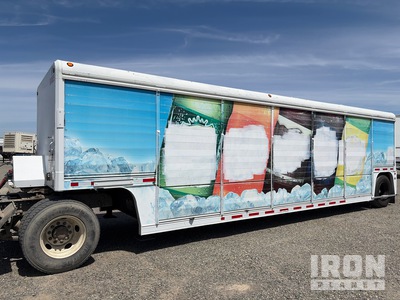 2010 Mickey Beverage Trailer - 14 BAY