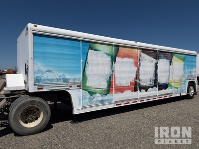 2010 Mickey Beverage Trailer - 14 BAY