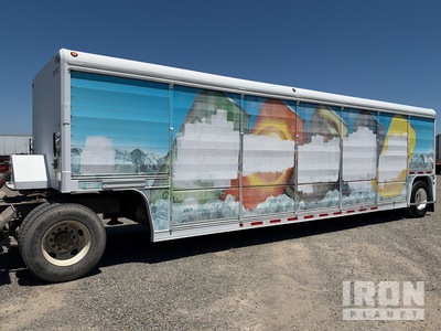 2010 Mickey Beverage Trailer - 14 BAY