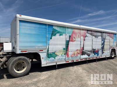 2008 Mickey Beverage Trailer - 14 BAY