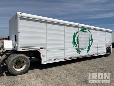 2007 Mickey Beverage Trailer - 14 BAY