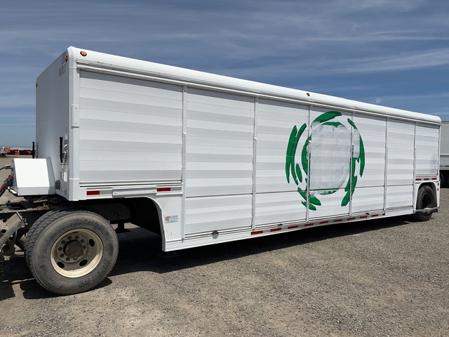 2007 Mickey Beverage Trailer - 14 BAY