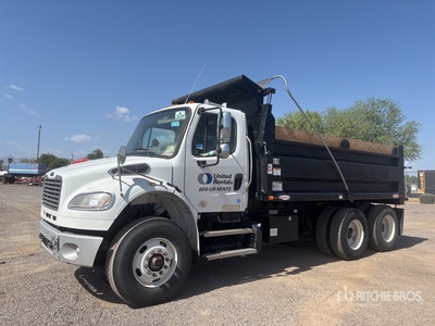 2020 Freightliner M2 106 T/A Dump Truck