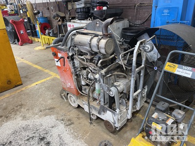 2023 Husqvarna FS5000D Walk-Behind Saw