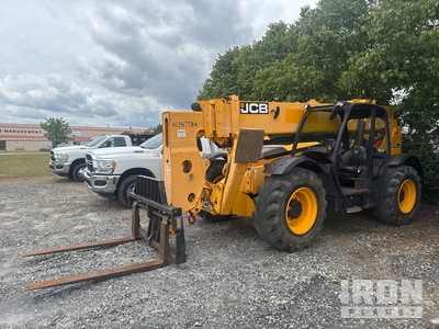 2019 JCB 510-56 Teleskoplader