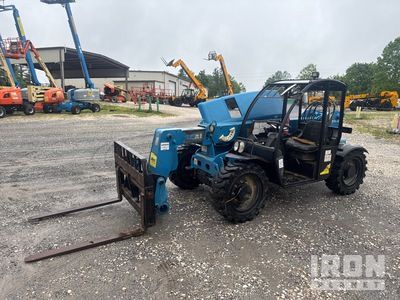 2018 Genie GTH-5519 Teleskoplader