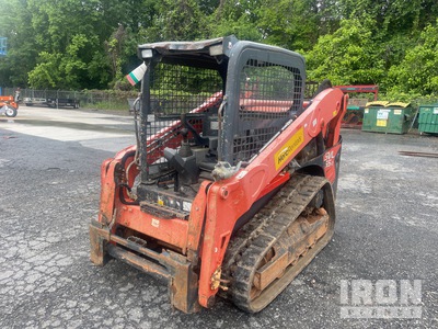 2020 Kubota SVL65-2 Chargeuse sur rails compacte