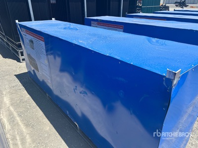 2026 SUNTOP G500 500 ft x 7 ft Galvanized Chain Link 柵 (Unused)