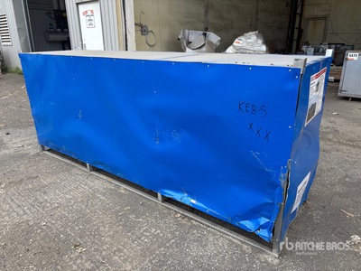 2026 SUNTOP G500 500 ft x 7 ft Galvanized Chain Link Fencing (Unused)
