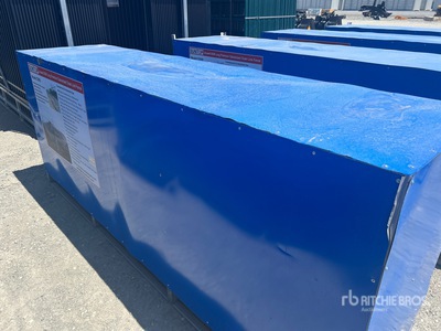 2026 SUNTOP G500 500 ft x 7 ft Galvanized Chain Link 柵 (Unused)