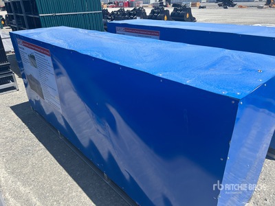2026 SUNTOP G500 500 ft x 7 ft Galvanized Chain Link 柵 (Unused)