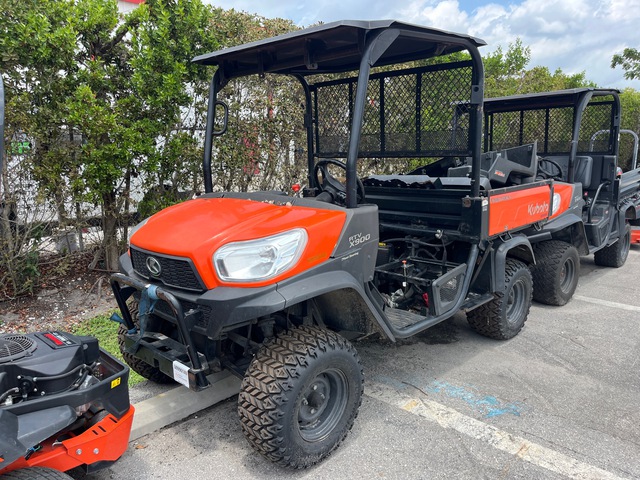 2023 (unverified) Kubota RTVX900GH 4x4 Utility Vehicle (Inoperable)
