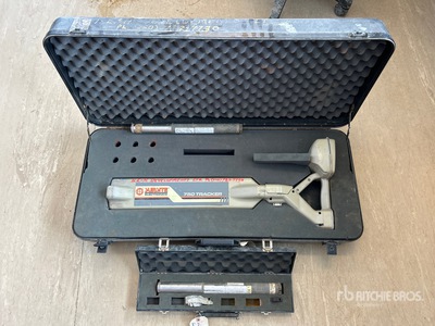 Subsite 750 Tracker Sistema de guía