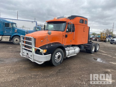 2003 International 9400i 6x4 T/A Day Cab Truck Tractor