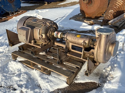 Mission 3 x 2 in Charge Pump 産業関連 - その他