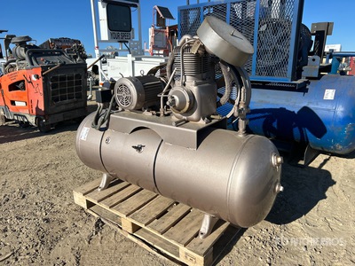 Horizontal Air Compressor