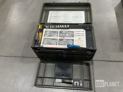 General Mechanic's Tool Kit