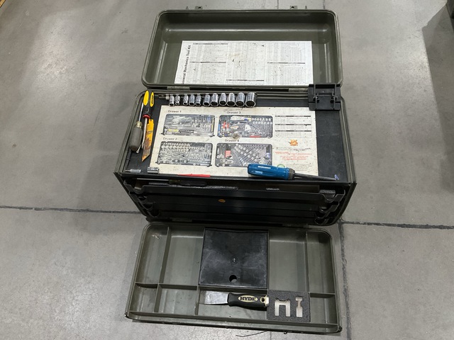 General Mechanic's Tool Kit