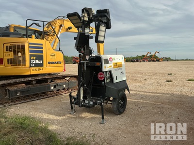 2022 (unverified) Generac G4-ECO2 Light Tower